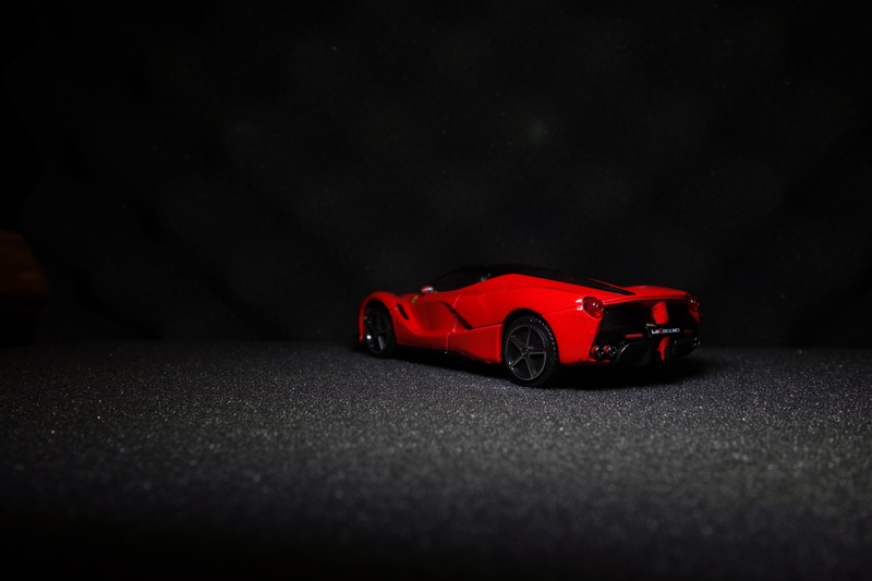 Illustration for article titled Bburago "Race and Play" Ferrari's & What I've Been Up to Lately